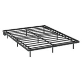 Living Fusion Bobby Bed Base with LED &amp; Charging Station