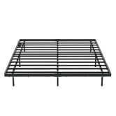 Living Fusion Bobby Bed Base with LED &amp; Charging Station