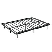 Living Fusion Bobby Bed Base with LED &amp; Charging Station