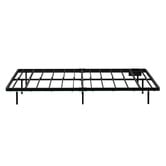 Living Fusion Bobby Bed Base with LED &amp; Charging Station