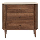 Living Fusion Darlene 3 Drawer Chest