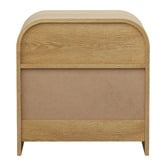 Living Fusion Klien 2 Drawer Bedside Table