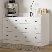 Living Fusion Noah 6 Drawer Chest