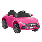 Living Fusion Skellen Mercedes-Inspired Electric Ride-On Car