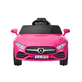 Living Fusion Skellen Mercedes-Inspired Electric Ride-On Car