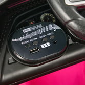 Living Fusion Skellen Mercedes-Inspired Electric Ride-On Car