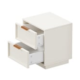 Living Fusion Wellesley Bedside Table