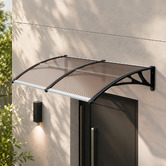 Living Fusion Brown Soren Awning