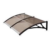 Living Fusion Brown Soren Awning