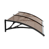 Living Fusion Brown Soren Awning