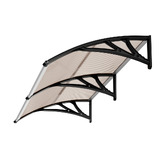 Living Fusion Brown Soren Awning