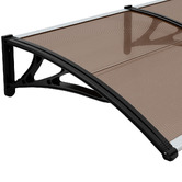 Living Fusion Brown Soren Awning