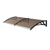 Living Fusion Brown Soren Awning
