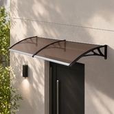 Living Fusion Brown Soren Awning