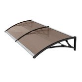 Living Fusion Brown Soren Awning