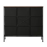 Living Fusion Emilie 9 Drawer Chest