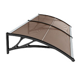 Living Fusion Brown Soren Awning