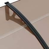 Living Fusion Brown Soren Awning