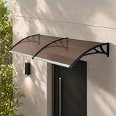 Living Fusion Brown Soren Awning