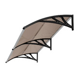 Living Fusion Brown Soren Awning
