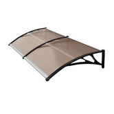 Living Fusion Brown Soren Awning