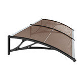Living Fusion Brown Soren Awning