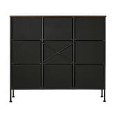 Living Fusion Leonie 9 Drawer Chest