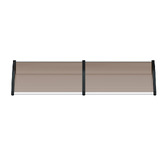 Living Fusion Brown Soren Awning