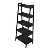 Living Fusion Ayden 5 Tier Ladder Shelf
