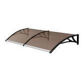 Living Fusion Brown Soren Awning