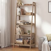 Living Fusion Ayden 5 Tier Ladder Shelf