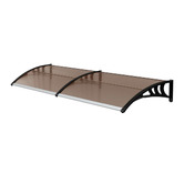 Living Fusion Brown Soren Awning