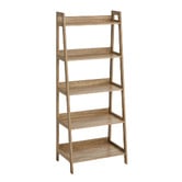 Living Fusion Ayden 5 Tier Ladder Shelf