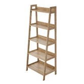 Living Fusion Ayden 5 Tier Ladder Shelf
