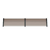 Living Fusion Brown Soren Awning