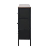 Living Fusion Emilie 9 Drawer Chest