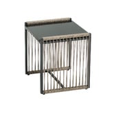 Living Fusion 2 Seater Harlan Outdoor Bistro Set