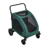 Living Fusion Mylo Foldable Pet Stroller