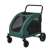 Living Fusion Mylo Foldable Pet Stroller