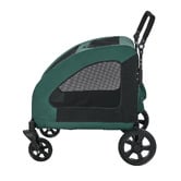 Living Fusion Mylo Foldable Pet Stroller
