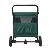 Living Fusion Mylo Foldable Pet Stroller