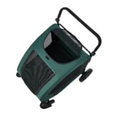 Living Fusion Mylo Foldable Pet Stroller