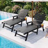 Living Fusion Sloan Sun Lounges