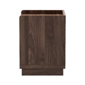 Living Fusion Ethan 2 Drawer Bedside Table