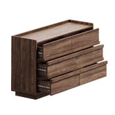 Living Fusion Ethan 6 Drawer Chest