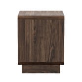 Living Fusion Zara 2 Drawer Bedside Table