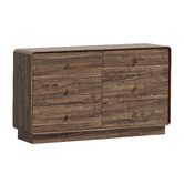 Living Fusion Zara 6 Drawer Chest