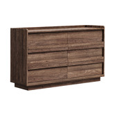 Living Fusion Ethan 6 Drawer Chest