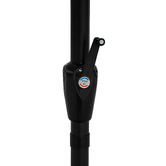 Living Fusion Ezra Market Umbrella with Base