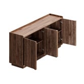 Living Fusion Ethan 4 Door Sideboard